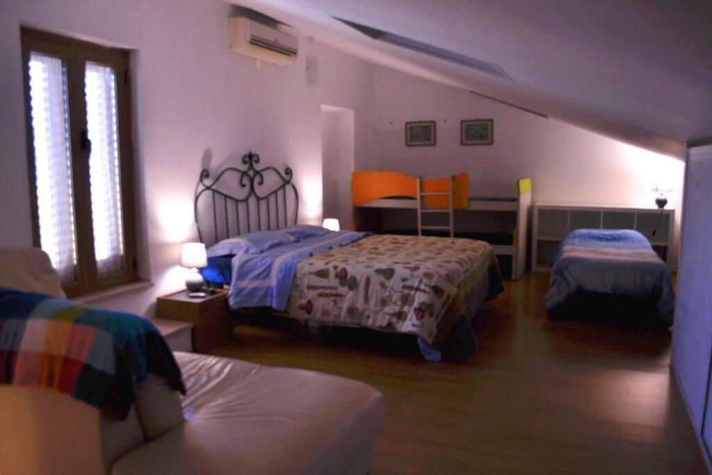 페스카라 Attico96 아파트 외부 사진